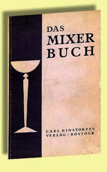 Mixerbuch Cover