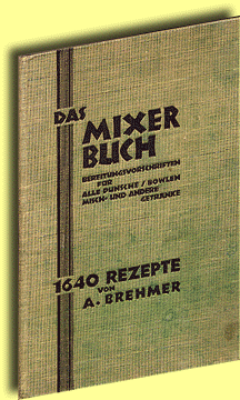 Das Mixerbuch 1928