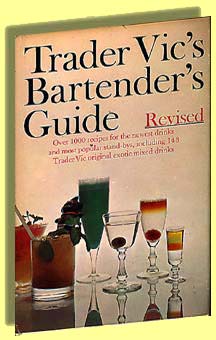 Trader Vic's Cover