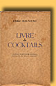 Livre de Cocktails