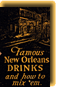 Famous New Orleans Drinks