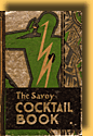 The Savoy Cocktail Book